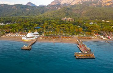 BALMY FORESTA(ex. PALOMA FORESTA RESORT SPA)